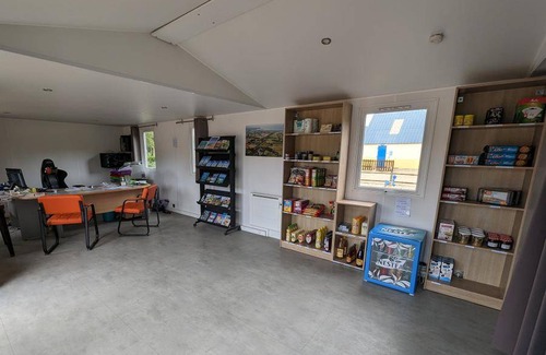 Plomeur Maison | 33 m² Mobil-home ∙ 3 chambres ∙ 6 personnes