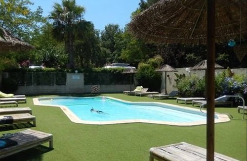 Le Pradet Maison | 33 m² Mobil-home ∙ 2 chambres ∙ 6 personnes
