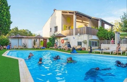 Le Pradet Maison | 33 m² Mobil-home ∙ 2 chambres ∙ 6 personnes