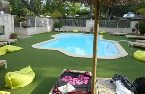 Le Pradet Maison | 33 m² Mobil-home ∙ 2 chambres ∙ 6 personnes