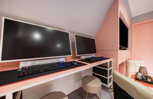 Bangi-dong Hôtel | 33 m² Motel ∙ 5 personnes