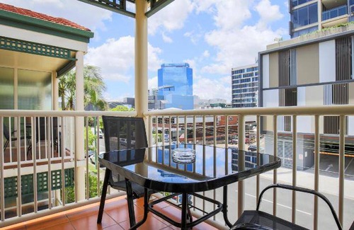 Toowong Appartement | 33 m² Résidence de tourisme ∙ 8 personnes