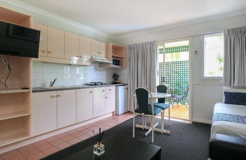 Toowong Appartement | 33 m² Résidence de tourisme ∙ 8 personnes