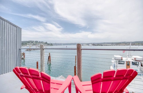 Historic Bayfront Appartement | 33 m² Studio ∙ 2 personnes