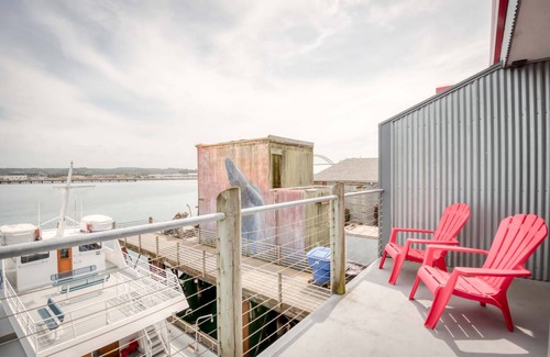 Historic Bayfront Appartement | 33 m² Studio ∙ 2 personnes