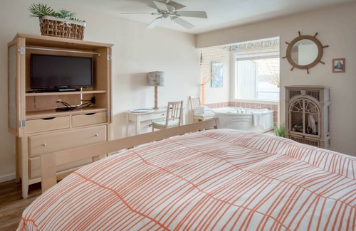 Historic Bayfront Appartement | 33 m² Studio ∙ 2 personnes