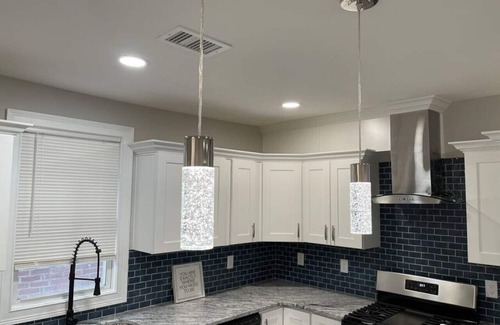 Merion Village Appartement | Modern Chic in German Village & Merion Village Area