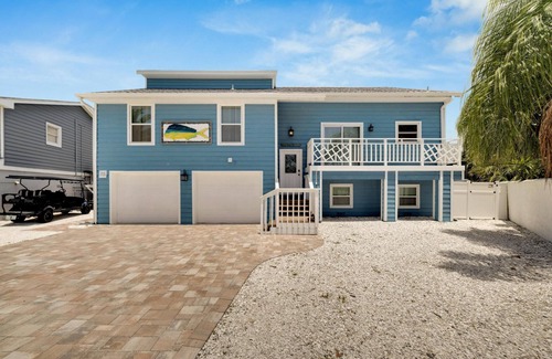 Indian Rocks Beach Maison | 330 6th Avenue Summar