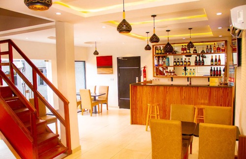 Somolu Appartement | 330 m² Résidence de tourisme ∙ 2 personnes