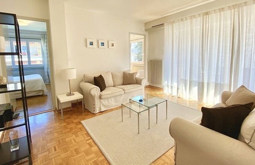 Lausanne Appartement | 332 * Near the lake and city center !