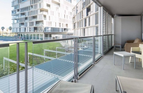 Diagonal Mar i el Front Maritim del Poblenou Appartement | 336 Beach Apartment w/Pool & Terrace