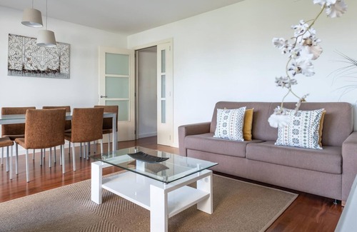 Diagonal Mar i el Front Maritim del Poblenou Appartement | 336 Beach Apartment w/Pool & Terrace
