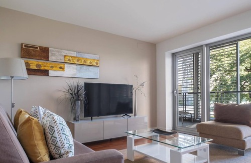 Diagonal Mar i el Front Maritim del Poblenou Appartement | 336 Beach Apartment w/Pool & Terrace