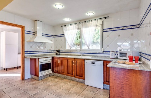 Moraira Villa | 3380 Villa Portichol Mar Flores