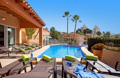 Moraira Villa | 3380 Villa Portichol Mar Flores