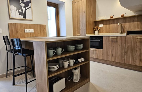 Fornos Appartement | 33A01 Estudio Casa Benigno