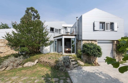 As Neves Villa | 34. Casa Fontiña (323), with swimming pool near Portugal