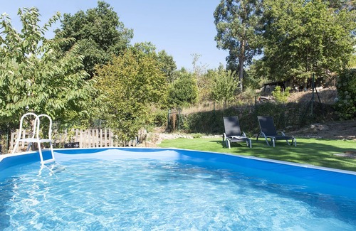 As Neves Villa | 34. Casa Fontiña (323), with swimming pool near Portugal