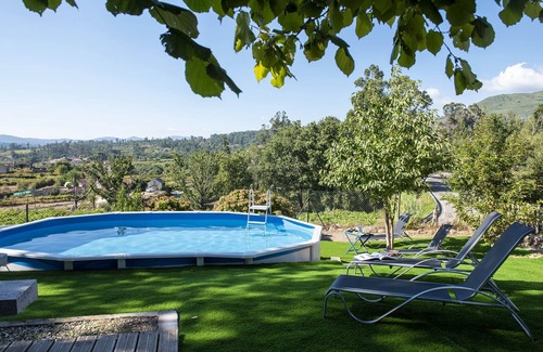 As Neves Villa | 34. Casa Fontiña (323), with swimming pool near Portugal