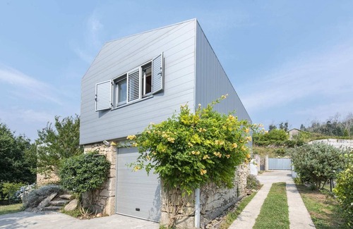 As Neves Villa | 34. Casa Fontiña (323), with swimming pool near Portugal