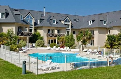 Saint-Briac-sur-Mer Appartement | 34 m² Appartement ∙ 1 chambre ∙ 4 personnes