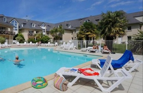 Saint-Briac-sur-Mer Appartement | 34 m² Appartement ∙ 1 chambre ∙ 4 personnes