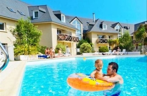 Saint-Briac-sur-Mer Appartement | 34 m² Appartement ∙ 1 chambre ∙ 4 personnes