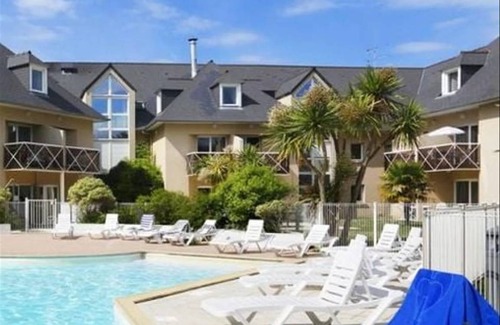 Saint-Briac-sur-Mer Appartement | 34 m² Appartement ∙ 1 chambre ∙ 4 personnes