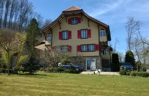 Wunnewil-Flamatt Appartement | 34 m² Appartement ∙ 1 chambre ∙ 2 personnes