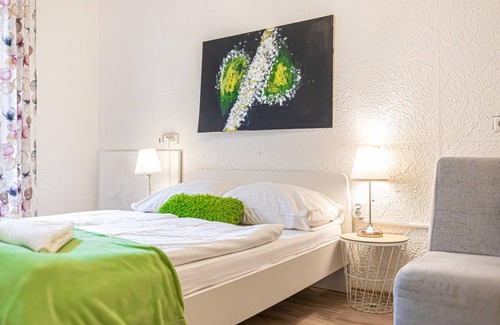 Neulerchenfeld Appartement | 34 m² Appartement ∙ 1 chambre ∙ 3 personnes