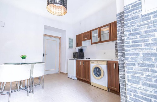 Neulerchenfeld Appartement | 34 m² Appartement ∙ 1 chambre ∙ 3 personnes