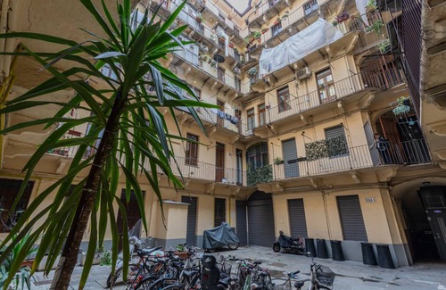 Roman Quarter Appartement | 34 m² Appartement ∙ 1 chambre ∙ 2 personnes