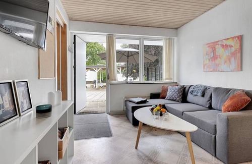 Skaerbaek Appartement | 34 m² Appartement ∙ 1 chambre ∙ 6 personnes