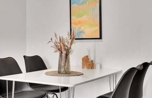 Skaerbaek Appartement | 34 m² Appartement ∙ 1 chambre ∙ 6 personnes