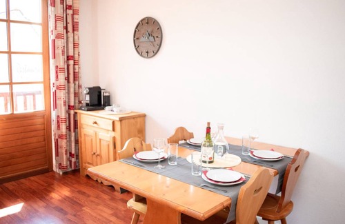 Vignec Appartement | 34 m² Appartement ∙ 1 chambre ∙ 6 personnes