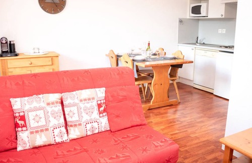 Vignec Appartement | 34 m² Appartement ∙ 1 chambre ∙ 6 personnes