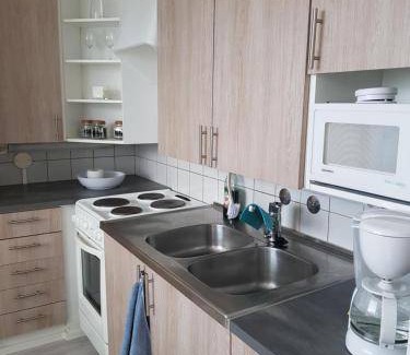 Oulu Appartement | 34 m² Appartement ∙ 1 chambre ∙ 3 personnes
