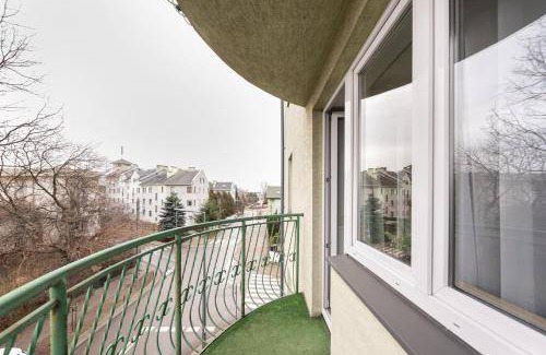 Grochow Appartement | 34 m² Appartement ∙ 1 chambre ∙ 4 personnes