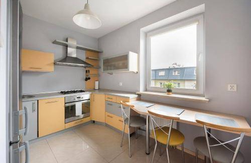 Grochow Appartement | 34 m² Appartement ∙ 1 chambre ∙ 4 personnes