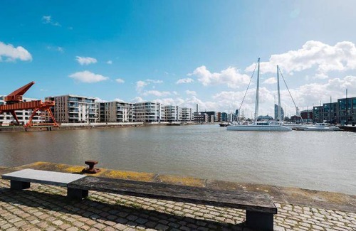 Nord-Mitte Appartement | 34 m² Appartement ∙ 4 personnes