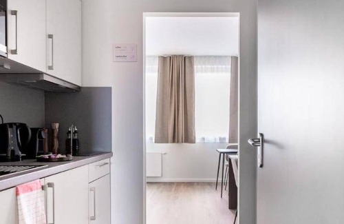 Nord-Mitte Appartement | 34 m² Appartement ∙ 4 personnes