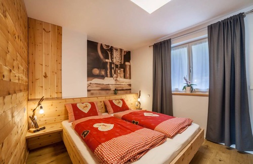 Senales Appartement | 34 m² Appartement ∙ 1 chambre ∙ 4 personnes