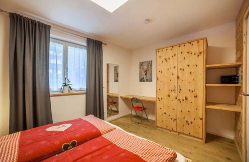 Senales Appartement | 34 m² Appartement ∙ 1 chambre ∙ 4 personnes