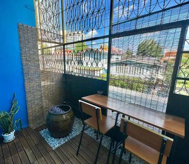 Arun Amarin Lit Et Petit-Déjeuner | 34 m² Chambre d'hôtes ∙ 4 personnes