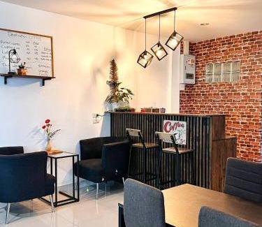 Arun Amarin Lit Et Petit-Déjeuner | 34 m² Chambre d'hôtes ∙ 4 personnes
