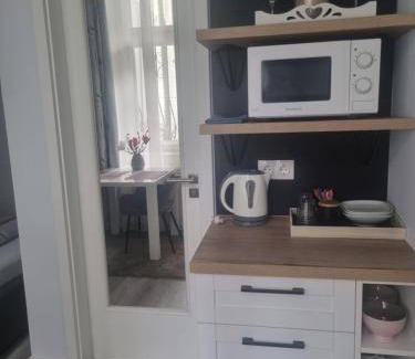 Gyor Lit Et Petit-Déjeuner | 34 m² Chambre d'hôtes ∙ 4 personnes