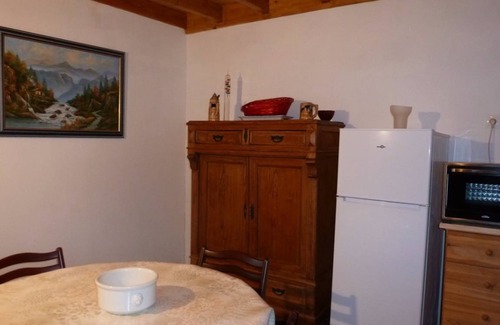 Fiefs Cottage | 34 m² Cottage ∙ 1 chambre ∙ 2 personnes