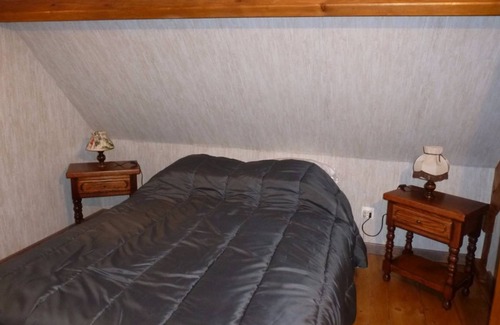 Fiefs Cottage | 34 m² Cottage ∙ 1 chambre ∙ 2 personnes