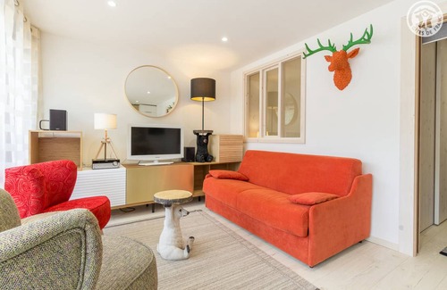 Courchevel Maison | 34 m² Gîte ∙ 1 chambre ∙ 4 personnes