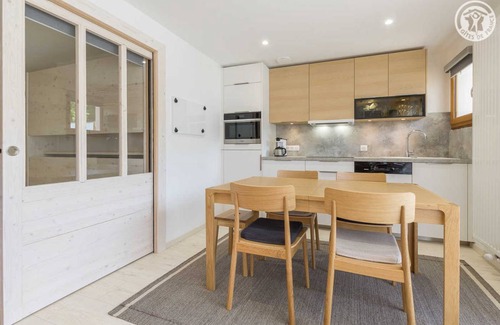 Courchevel Maison | 34 m² Gîte ∙ 1 chambre ∙ 4 personnes